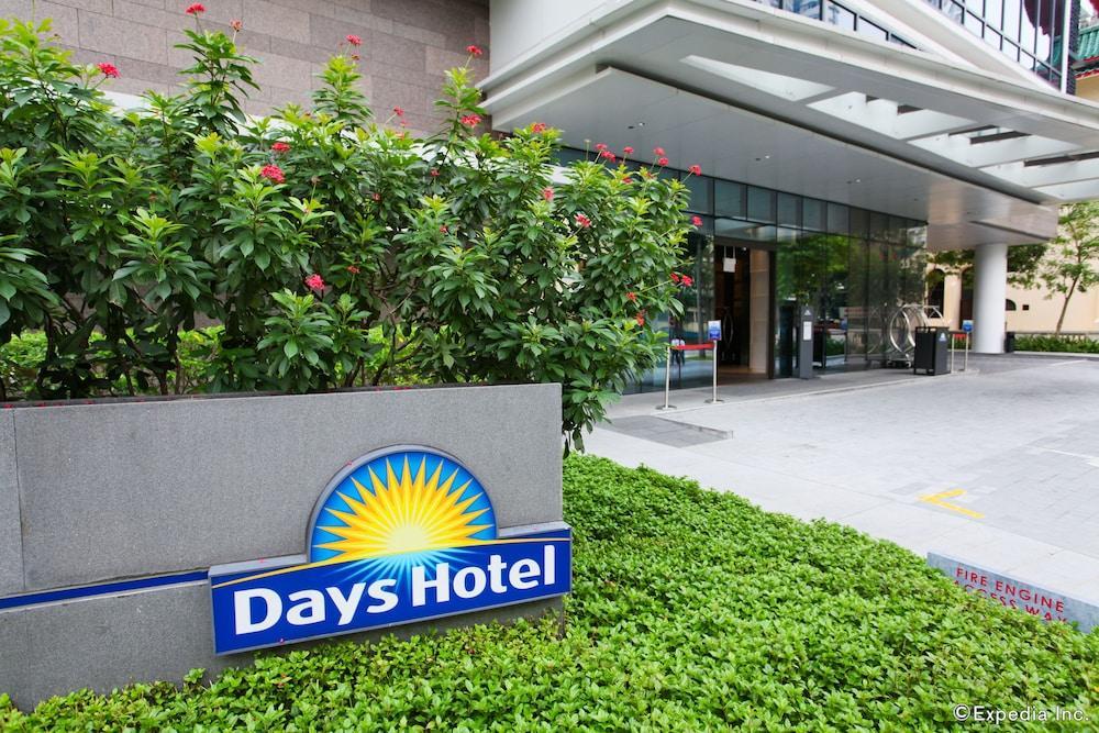 Days Hotel By Wyndham Singapore At Zhongshan Park Bagian luar foto
